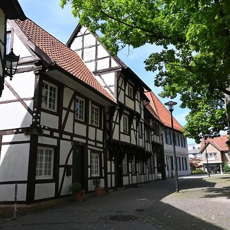Villa Gemuetliches Fachwerkhaus à Werne Extérieur photo