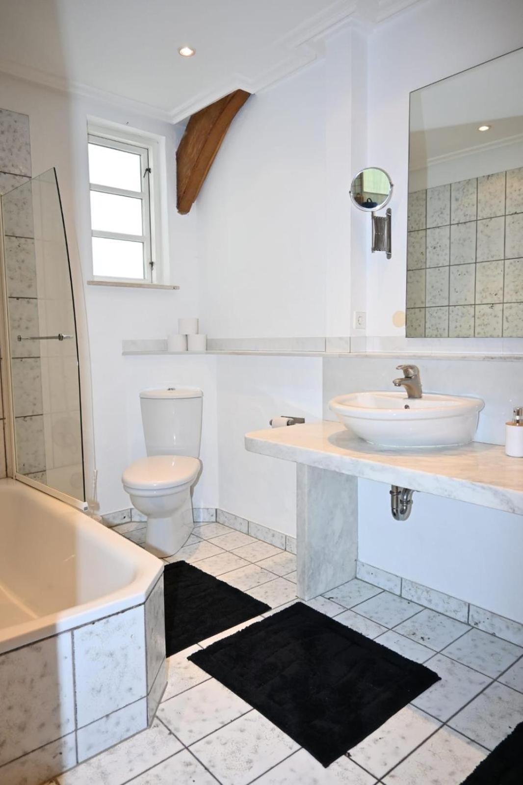 Villa Gemuetliches Fachwerkhaus à Werne Extérieur photo